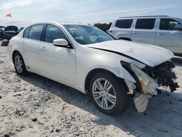 Photo 4 from auction – 2011 INFINITI G25 BASE with VIN JN1DV6AP3BM601046