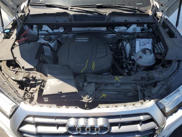 Photo 12 from auction – 2018 AUDI Q5 PREMIUM with VIN WA1BNAFY7J2106233