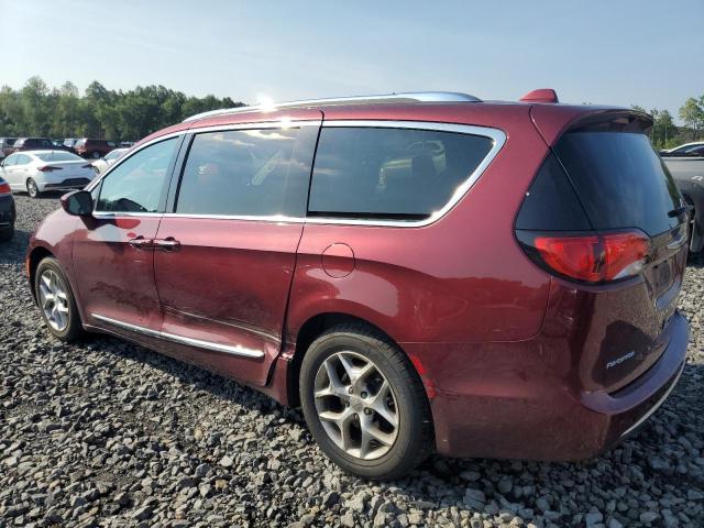 Photo 2 from auction – 2017 CHRYSLER PACIFICA T with VIN 2C4RC1EG6HR510669