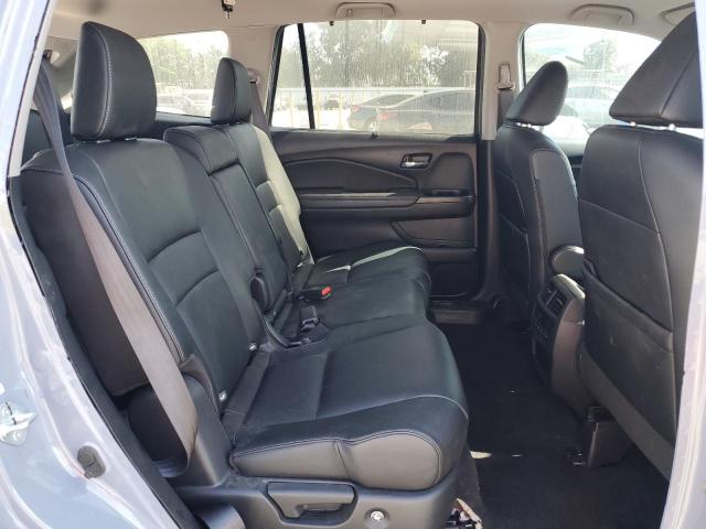 Photo 11 from auction – 2022 HONDA PILOT SE with VIN 5FNYF5H23NB024158
