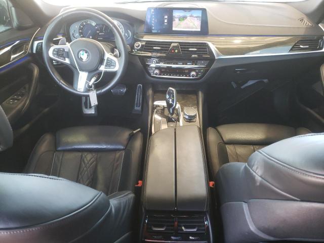 Photo 8 from auction – 2018 BMW 530E with VIN WBAJA9C54JB034216