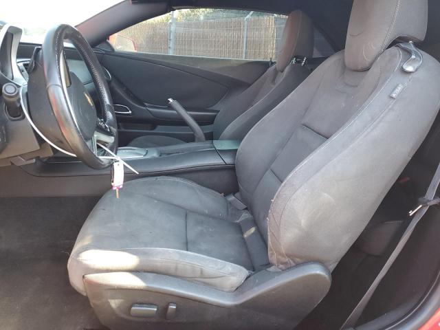 Foto 7 de la subasta – 2015 CHEVROLET CAMARO LT con VIN 2G1FD3D30F9280904