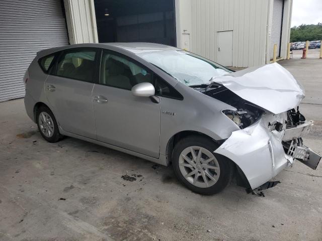 Photo 4 from auction – 2013 TOYOTA PRIUS V with VIN JTDZN3EU9D3257541