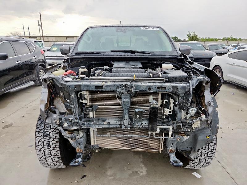 Photo 5 from auction – 2023 NISSAN FRONTIER S with VIN 1N6ED1EK2PN622913