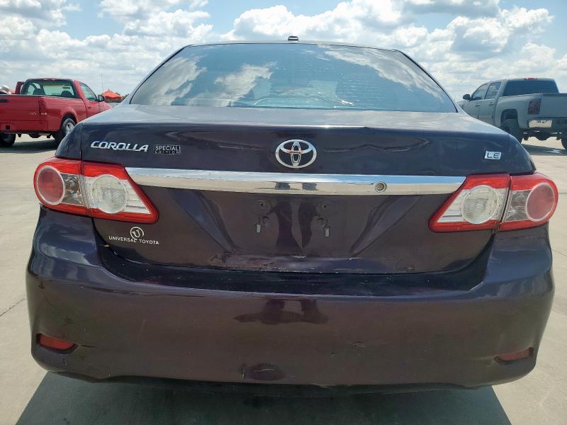 Photo 6 from auction – 2013 TOYOTA COROLLA BA with VIN 2T1BU4EE5DC078410