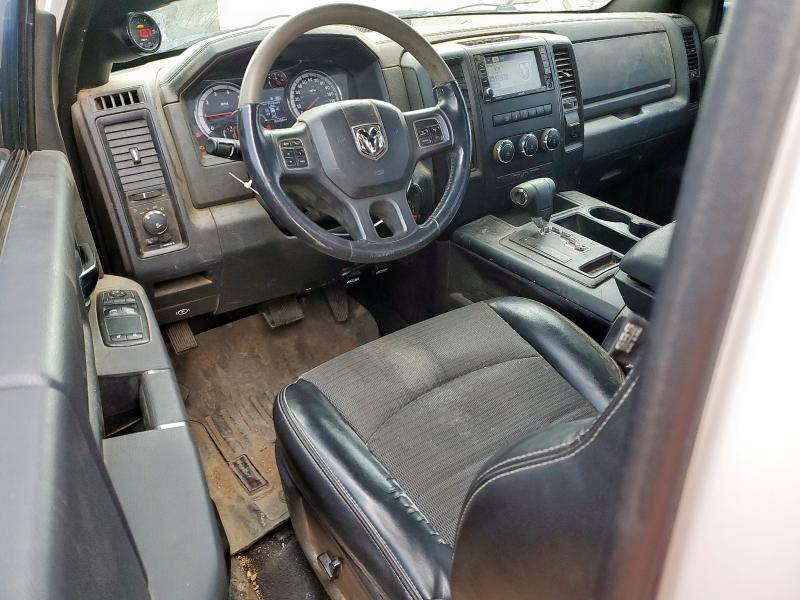 Photo 8 from auction – 2012 DODGE RAM 1500 S with VIN 3C6JD6CTXCG261659