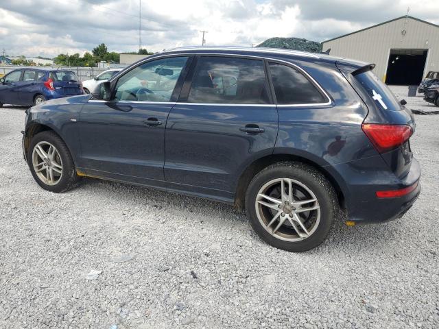 Photo 2 from auction – 2014 AUDI Q5 PREMIUM PLUS with VIN WA1DGAFPXEA081351