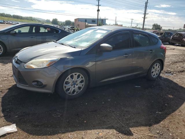 FORD FOCUS SE 2012 with VIN 1FAHP3K24CL180669 - Photo from auction