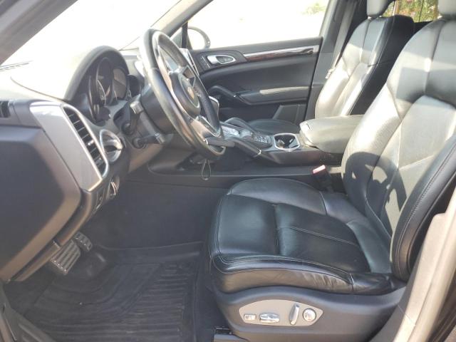Photo 7 from auction – 2015 PORSCHE CAYENNE SE with VIN WP1AE2A22FLA51930