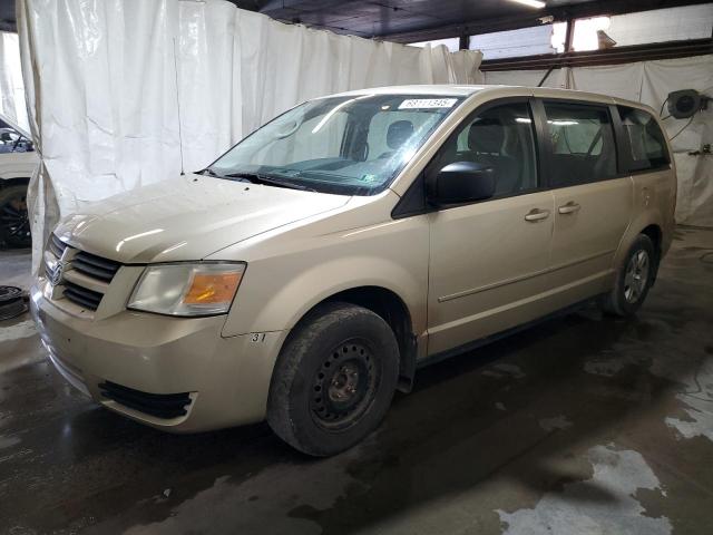 DODGE GRAND CARA 2010 with VIN 2D4RN4DE1AR323778 - Photo from auction