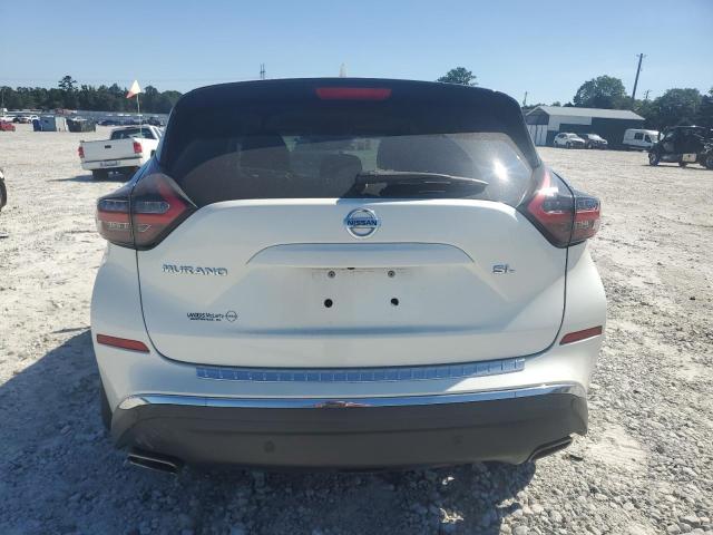 Photo 6 from auction – 2021 NISSAN MURANO SL with VIN 5N1AZ2CJ8MC108652
