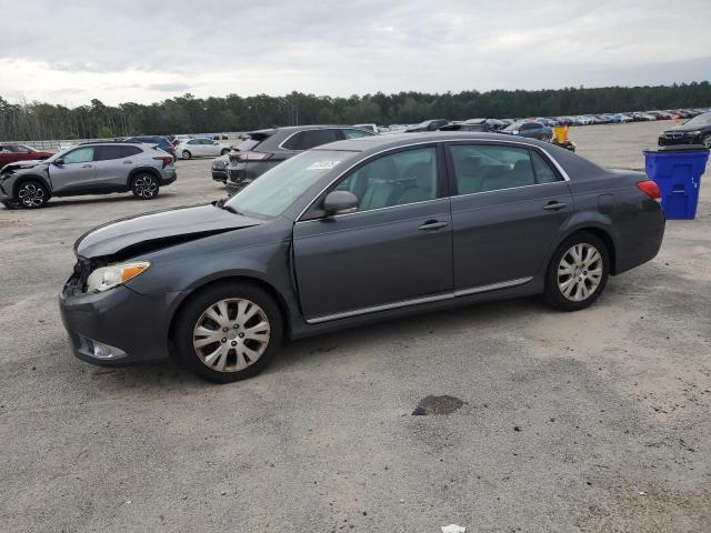 TOYOTA AVALON BAS 2011 with VIN 4T1BK3DB4BU437992 - Photo from auction