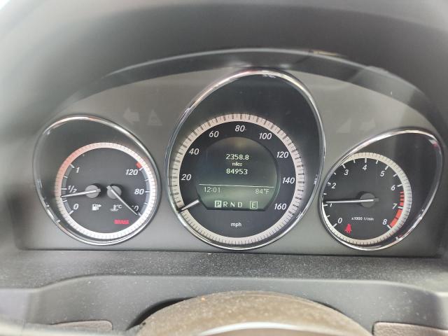 Photo 9 from auction – 2011 MERCEDES-BENZ C 300 with VIN WDDGF5EB2BA522541