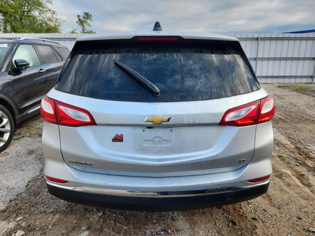 Photo 6 from auction – 2020 CHEVROLET EQUINOX LT with VIN 3GNAXJEV2LS501261