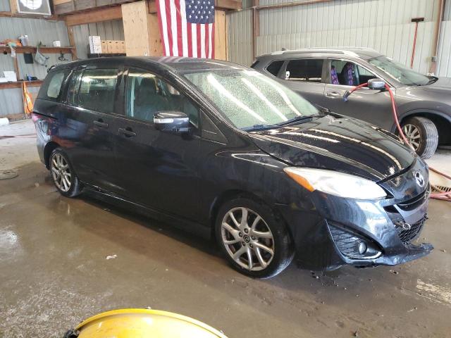 Photo 4 from auction – 2013 MAZDA 5 with VIN JM1CW2CL2D0161579