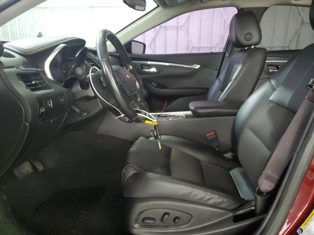 Photo 7 from auction – 2017 CHEVROLET IMPALA LT with VIN 2G1105SA7H9126101