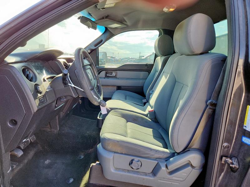 Photo 7 from auction – 2014 FORD F150 with VIN 1FTMF1CM9EKF53519