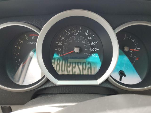 Photo 9 from auction – 2006 TOYOTA 4RUNNER SR with VIN JTEBU14R460087501