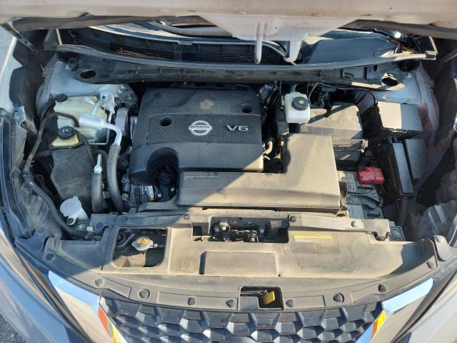 Photo 12 from auction – 2023 NISSAN MURANO SL with VIN 5N1AZ2CJ2PC106240