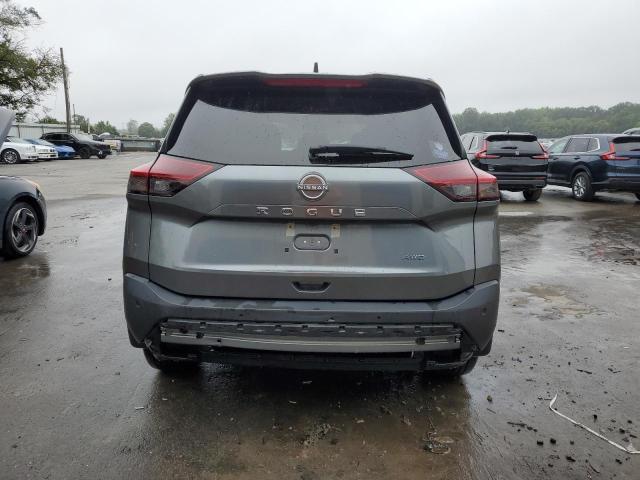 Photo 6 from auction – 2023 NISSAN ROGUE S with VIN 5N1BT3AB1PC934867