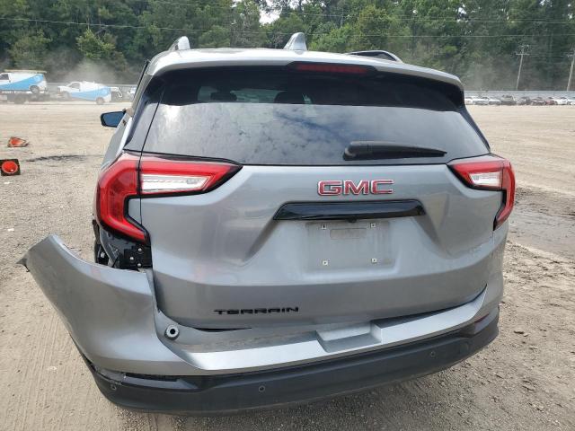 Photo 6 from auction – 2023 GMC TERRAIN SL with VIN 3GKALMEGXPL115764