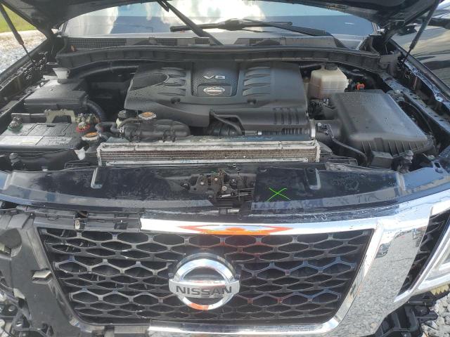 Photo 12 from auction – 2018 NISSAN ARMADA SV with VIN JN8AY2ND2J9060111