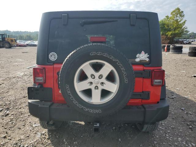 Photo 6 from auction – 2015 JEEP WRANGLER with VIN 1C4BJWDG8FL738796