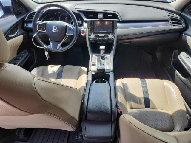 Photo 8 from auction – 2016 HONDA CIVIC EXL with VIN 19XFC1F75GE208159
