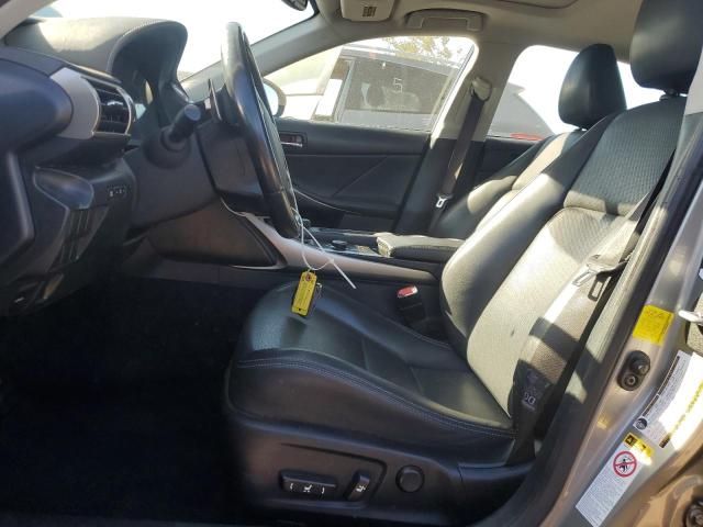 Photo 7 from auction – 2014 LEXUS IS 250 with VIN JTHBF1D24E5039949