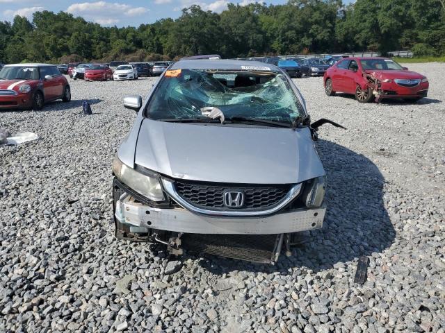 Photo 5 from auction – 2014 HONDA CIVIC LX with VIN 19XFB2F50EE041598