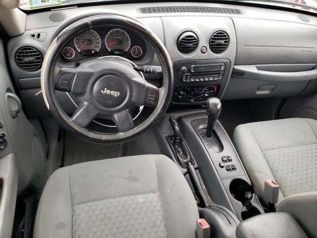 Photo 8 from auction – 2007 JEEP LIBERTY SP with VIN 1J4GL48K47W532775