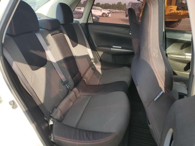 Photo 10 from auction – 2011 SUBARU IMPREZA WR with VIN JF1GV7F67BG517865