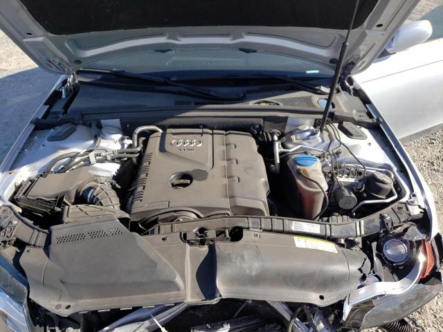 Photo 11 from auction – 2012 AUDI A4 PRESTIG with VIN WAUKFAFLXCN011719