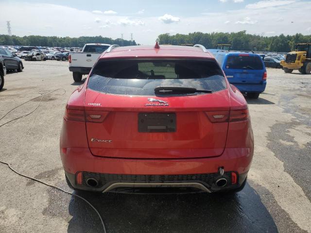 Photo 6 from auction – 2018 JAGUAR E-PACE S with VIN SADFJ2FXXJ1Z27532