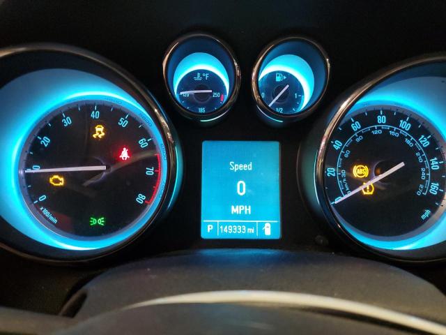 Photo 9 from auction – 2014 BUICK VERANO with VIN 1G4PP5SK5E4173174