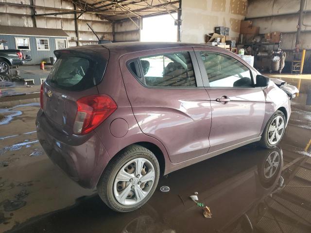 Photo 3 from auction – 2019 CHEVROLET SPARK LS with VIN KL8CB6SA8KC746447