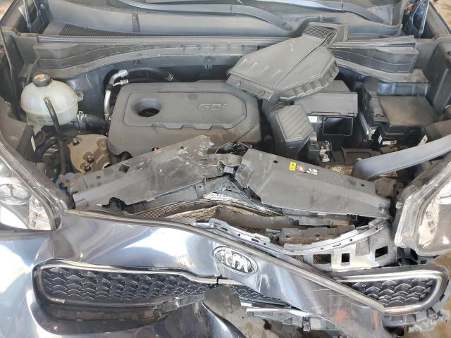 Photo 12 from auction – 2017 KIA SPORTAGE E with VIN KNDPNCAC7H7179697