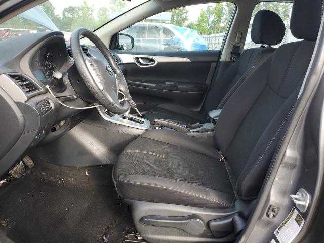 Photo 7 from auction – 2015 NISSAN SENTRA S with VIN 3N1AB7AP2FY332414