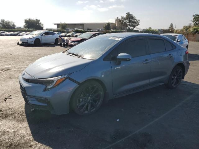 TOYOTA COROLLA LE 2024 with VIN JTDBCMFE3R3056407 - Photo from auction
