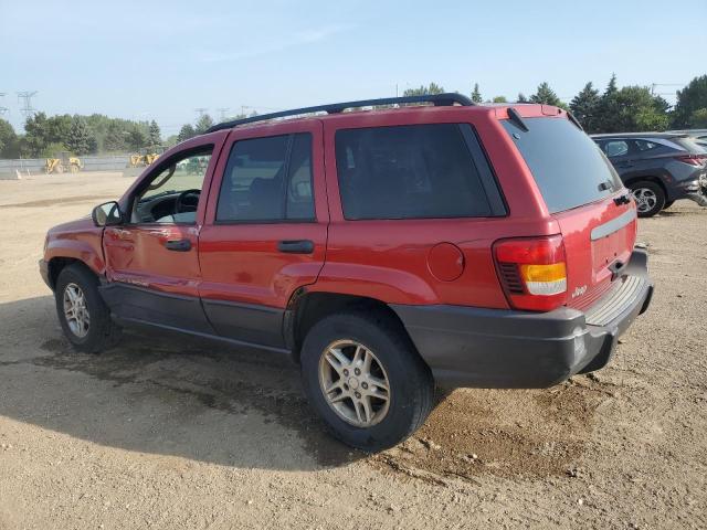 Photo 2 from auction – 2003 JEEP GRAND CHER with VIN 1J4GW48S23C616791