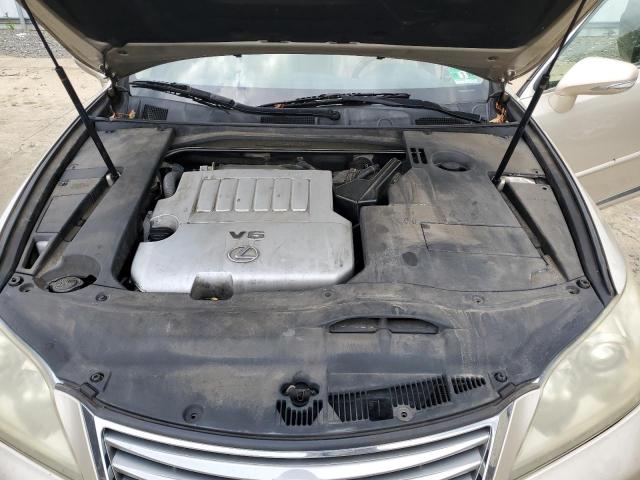 Photo 11 from auction – 2012 LEXUS ES 350 with VIN JTHBK1EG0C2491188