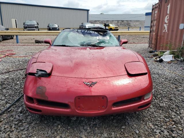 Photo 5 from auction – 2001 CHEVROLET CORVETTE with VIN 1G1YY22G215100888