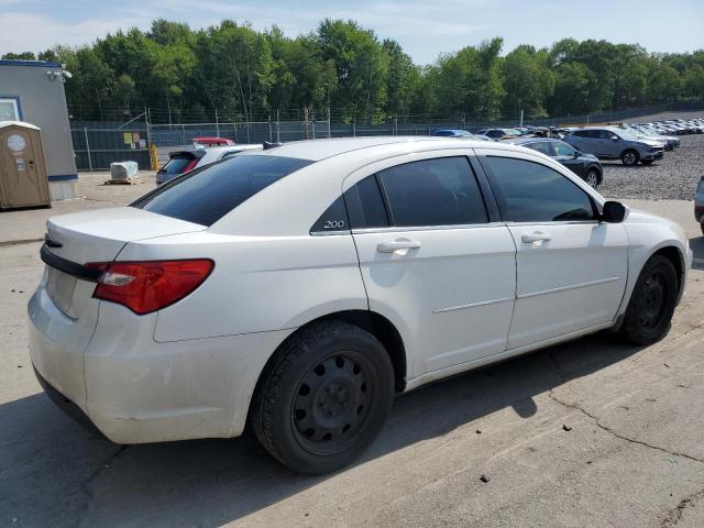 Photo 3 from auction – 2012 CHRYSLER 200 LX with VIN 1C3CCBAB9CN217347