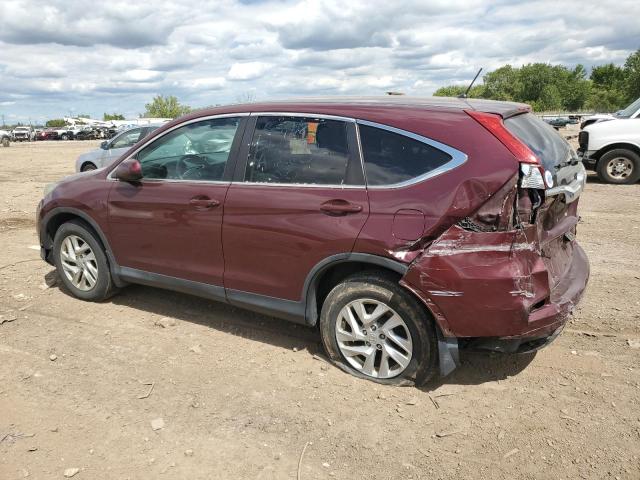 Photo 2 from auction – 2016 HONDA CR-V EX with VIN 5J6RM4H59GL092148