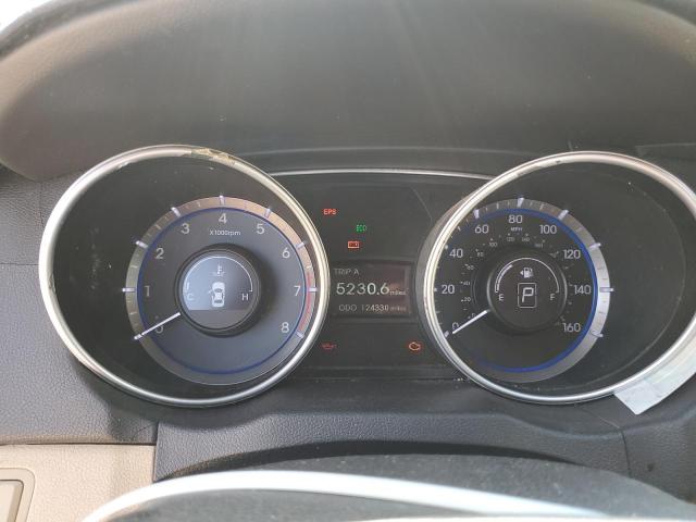 Photo 9 from auction – 2011 HYUNDAI SONATA GLS with VIN 5NPEB4AC6BH273207