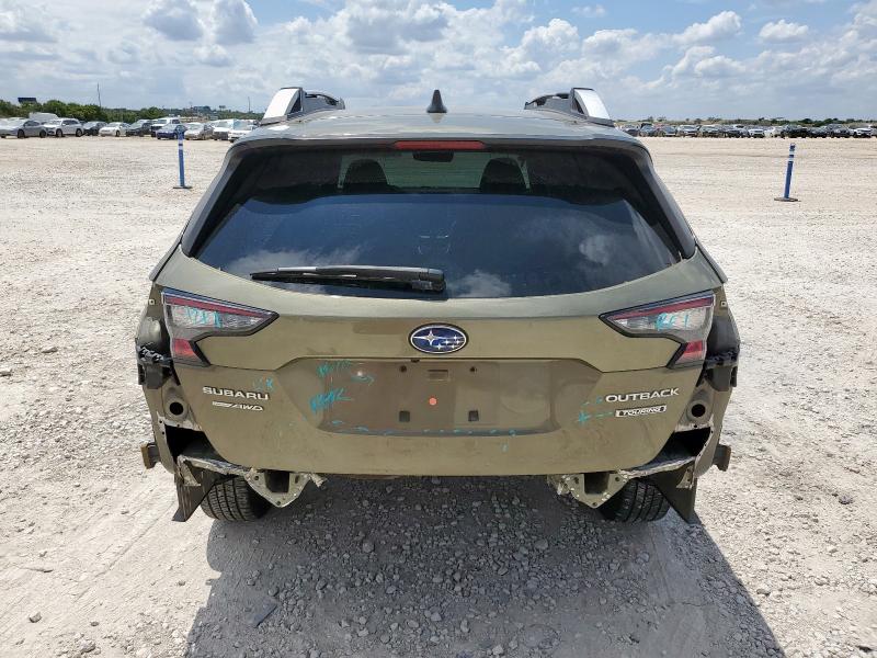 Photo 6 from auction – 2020 SUBARU OUTBACK TO with VIN 4S4BTAPC5L3103970