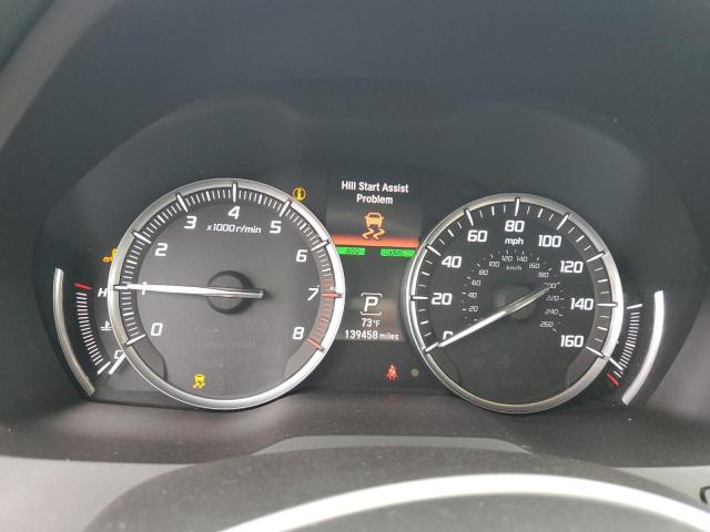 Photo 9 from auction – 2015 ACURA MDX ADVANC with VIN 5FRYD4H80FB002672