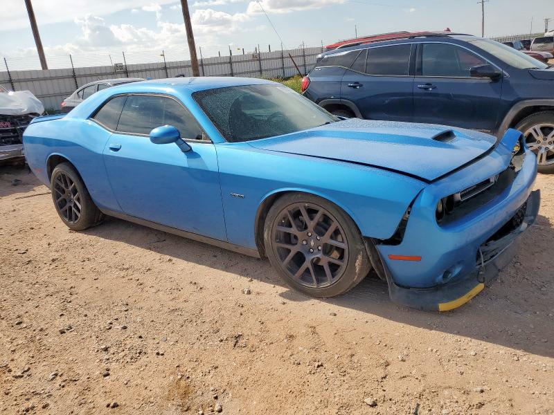 Photo 4 from auction – 2019 DODGE CHALLENGER with VIN 2C3CDZBT0KH612683