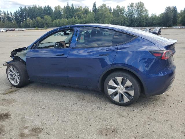Photo 2 from auction – 2022 TESLA MODEL Y with VIN 7SAYGDEE9NF405277