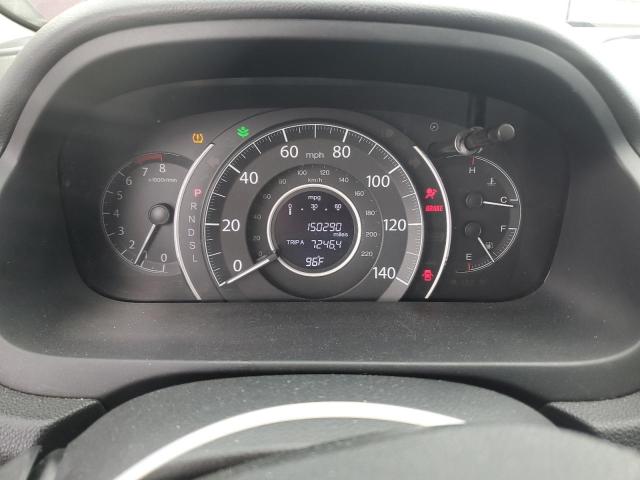 Photo 9 from auction – 2015 HONDA CR-V EXL with VIN 2HKRM4H75FH668232